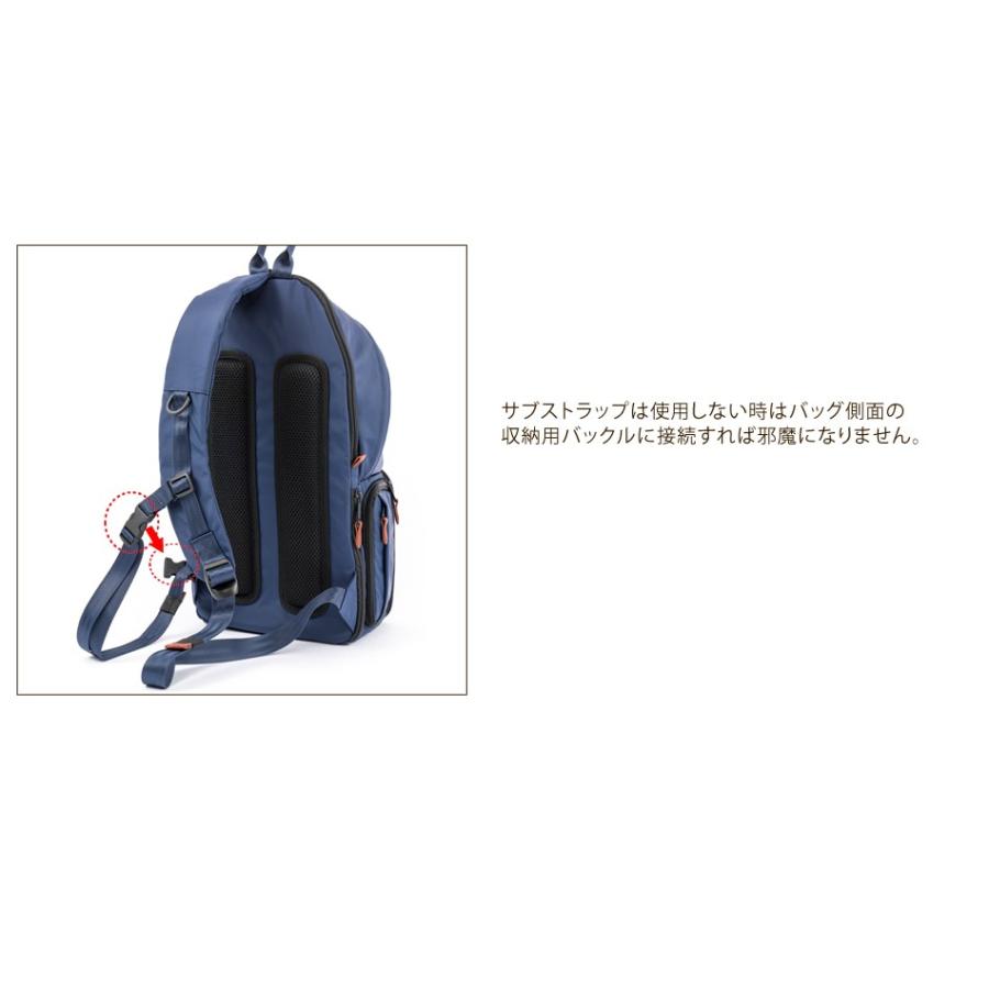 カメラバッグ スリング おしゃれ ミラーレス一眼 Endurance