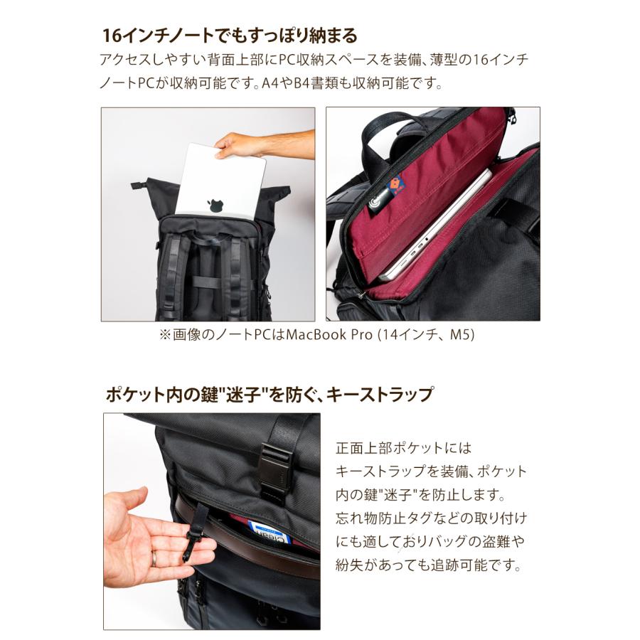 豊岡鞄×Endurance カメラバッグ Neo ネオ  コンパクト＆多機能 リュックタイプ 一眼レフ カメラバック カメラリュック リュック バックパックの画像