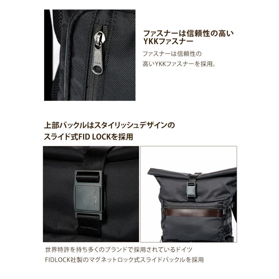豊岡鞄×Endurance カメラバッグ Neo ネオ  コンパクト＆多機能 リュックタイプ 一眼レフ カメラバック カメラリュック リュック バックパックの画像