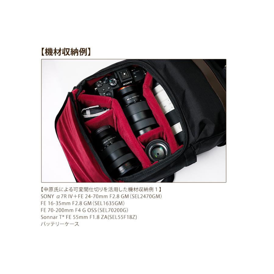 Endurance（バッグ） 豊岡鞄×Endurance カメラバッグ 日本製