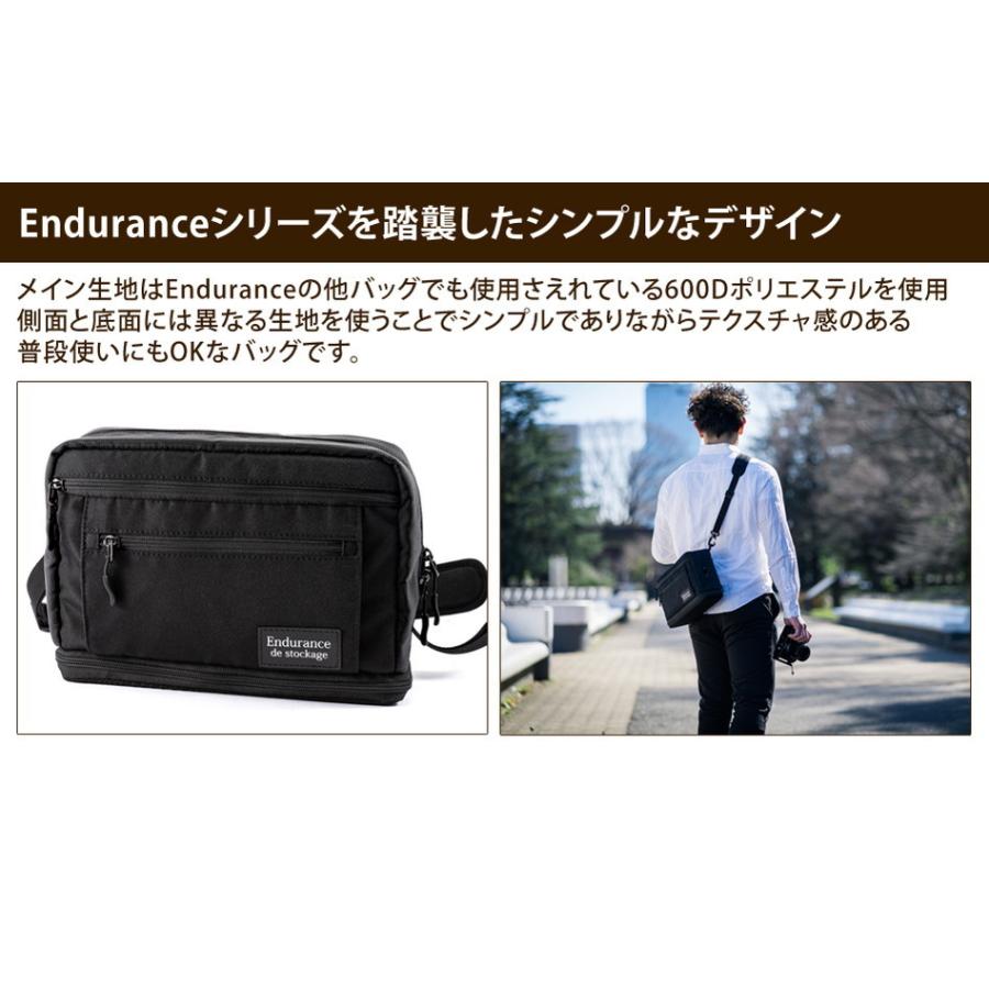 Endurance（バッグ） カメラバッグ ショルダーカメラバッグ 一眼
