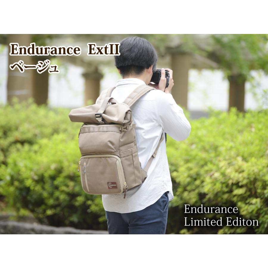 Endurance（バッグ） カメラバッグ リュック 一眼レフ 大容量