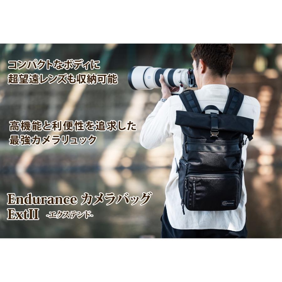 Endurance(バッグ) カメラバッグ リュック 一眼レフ 大容量 Endurance(バッグ) カメラバッグ リュック 一眼レフ 大容量