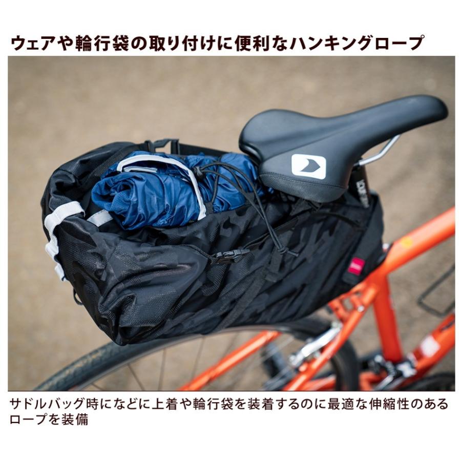 MEGADUE 自転車用エアロバッグ ブラック MEGADUE 自転車用エアロバッグ ブラック MEGADUE 自転車用エアロ