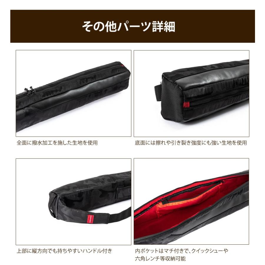 Endurance（エンデュランス） 三脚/ライトスタンド マルチケース 三脚