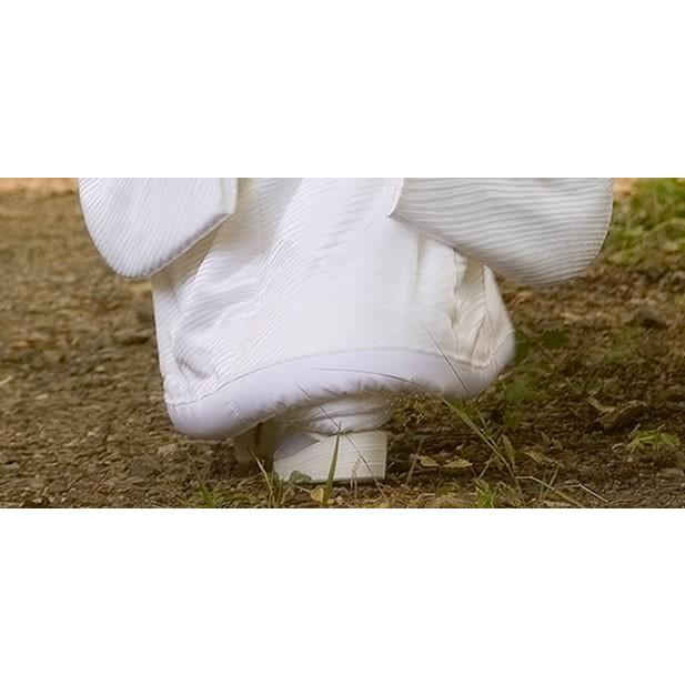 白無垢レンタル モダン調波柄打掛-小物セット/白の色打掛/結婚式 花嫁 婚礼 ブライダル 仏前式 神前式 神社挙式/和装の貸衣装_3