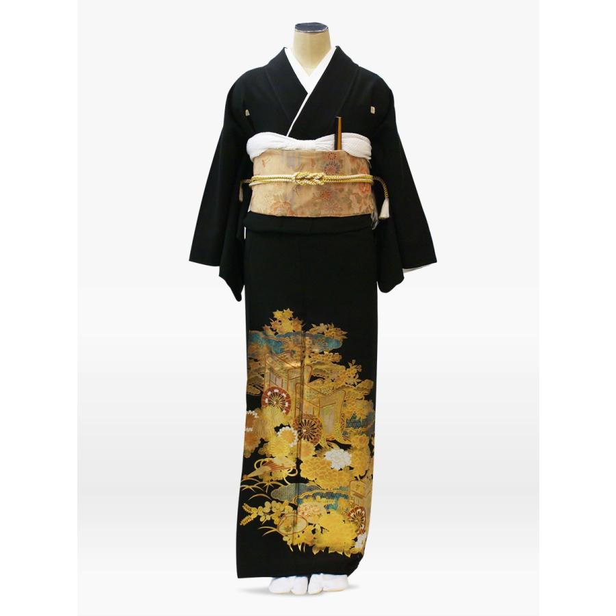 全ての 黒留袖レンタル 金箔使用御所車の黒留袖 4泊5日 小物セット付 送料無料 結婚式 ブライダル 和装衣装 着物 母親 ママ 母 叔母 伯母 婚礼和装の貸衣装 To45 04 オリフリyahoo 店 通販 Yahoo ショッピング 数量限定 特売 Www Rljingenieriayconsultoria Com