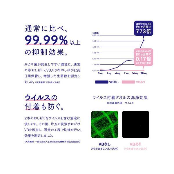 VB SILKYシルキー Lサイズ ホワイト 平型 900本/箱 抗菌 抗ウィルス紙おしぼり あすつく対応/送料無料 業務用 使い捨ておしぼり ポケットおしぼり | Silky | 06