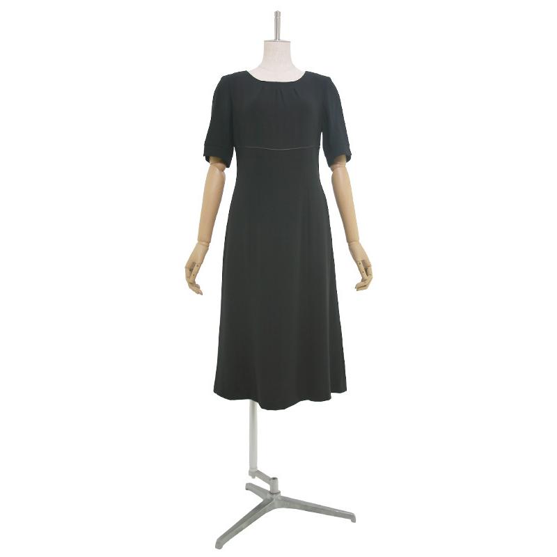 礼服レンタル0azy102ブラックフォーマルスーツ セール開催中最短即日発送 喪服 レディーススーツ