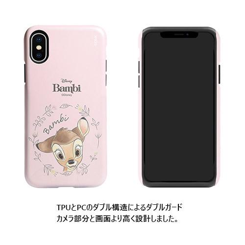 JH Disney BAMBI Tough ディズニー バンビ iPhone Galaxy カバー スマホケース｜y-riashop｜02