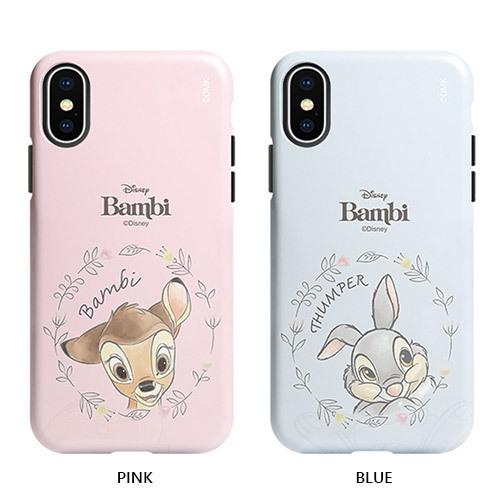 JH Disney BAMBI Tough ディズニー バンビ iPhone Galaxy カバー スマホケース｜y-riashop｜05