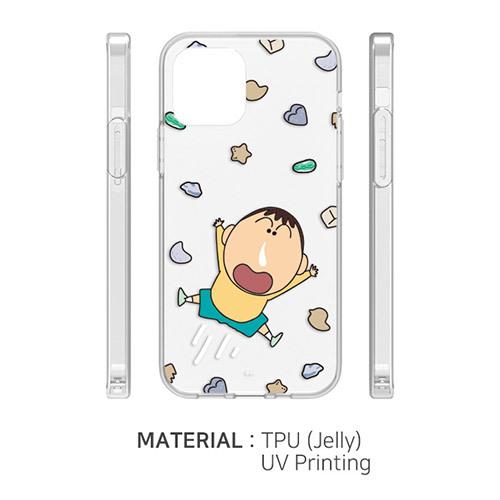 MN CRAYON SHINCHAN クレヨンしんちゃん iPhone Galaxy ケース
