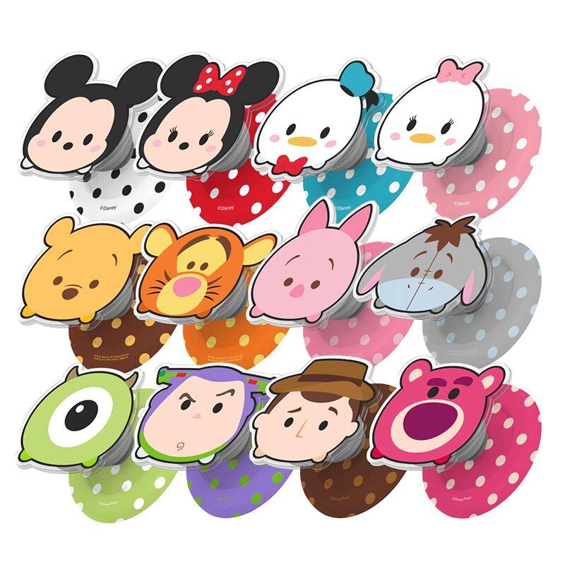 TR ディズニー ツムツム Magsafe 対応 スマホスタンド 強力磁石