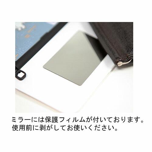 MW SESAME STREET Close Up Card Mirror Bumper IC Suica カード収納可能 iPhone Galaxy ケース カバー スマホケース｜y-riashop｜05