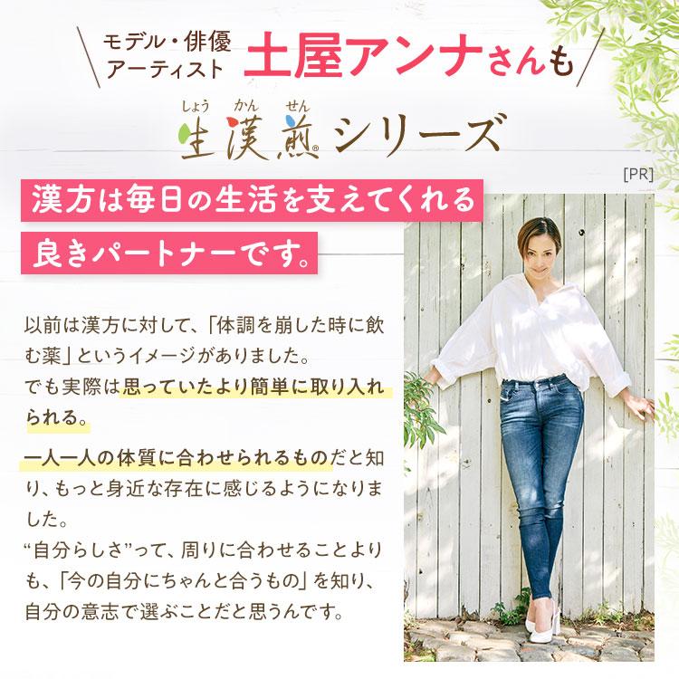公式／第2類医薬品 生漢煎「防風通聖散」(90包入り）※満量処方［漢方