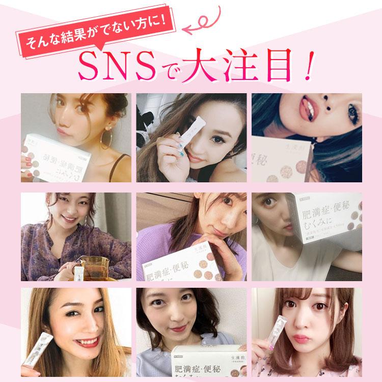 公式／第2類医薬品 生漢煎「防風通聖散」(90包入り）3箱セット ※満量