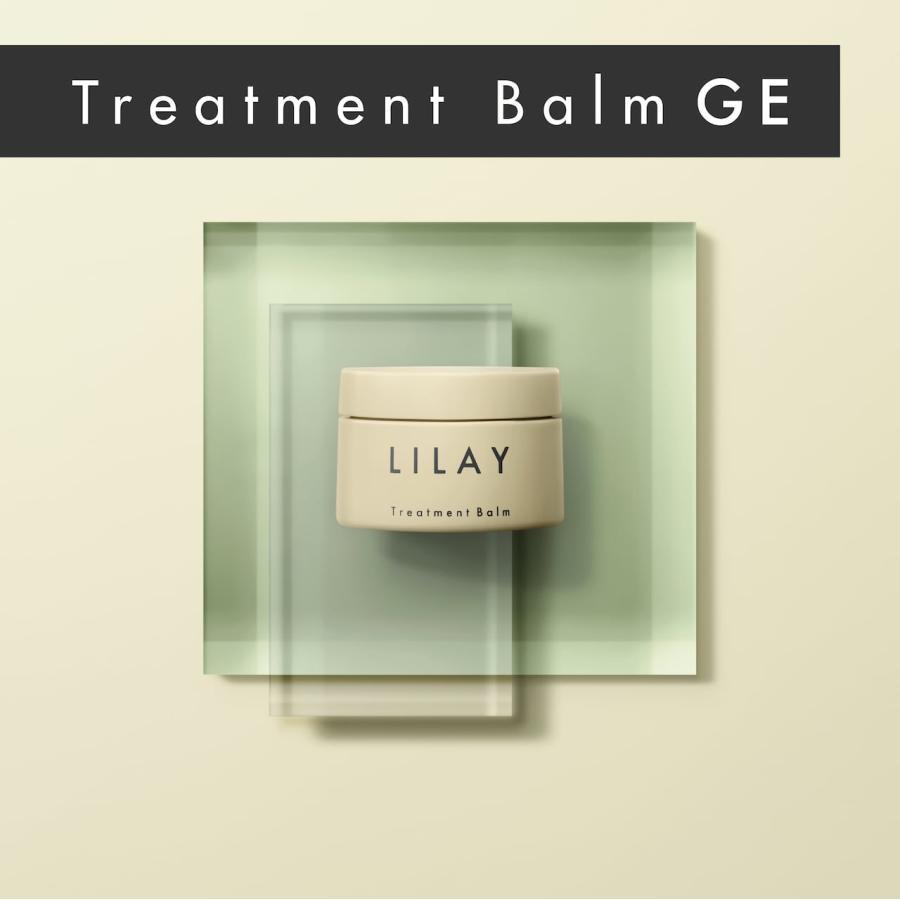 公式／LILAY Treatment Balm リレイ トリートメントバーム GE 40g