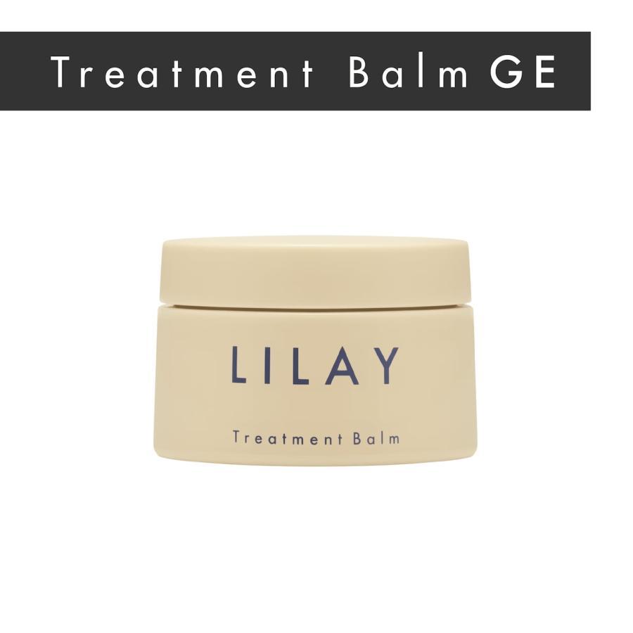 公式／LILAY Treatment Balm リレイ トリートメントバーム GE 40g