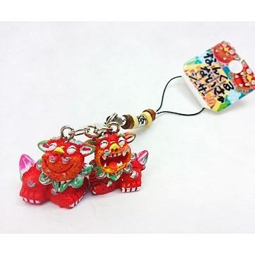 沖縄限定チャーミーストラップ チャーミーキティ 沖縄限定 根付け ストラップ レトロ 日焼け