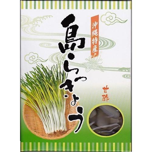 島らっきょう 甘酢 150g サンフルーツ 2個までメール便可 爆買 : 沖縄