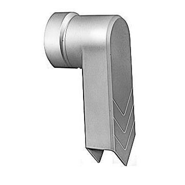 送料別途】はいどいエルボ 60X55-L200 [A3081L805]/デンカ/トヨ