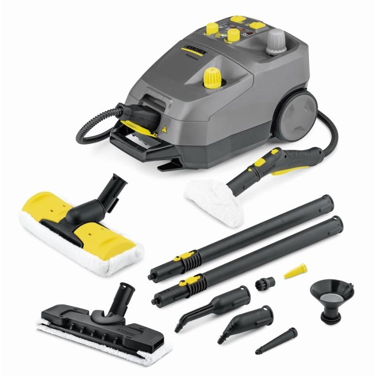 ケルヒャー ケルヒャー SG4/4 業務用スチームクリーナー【KARCHER 