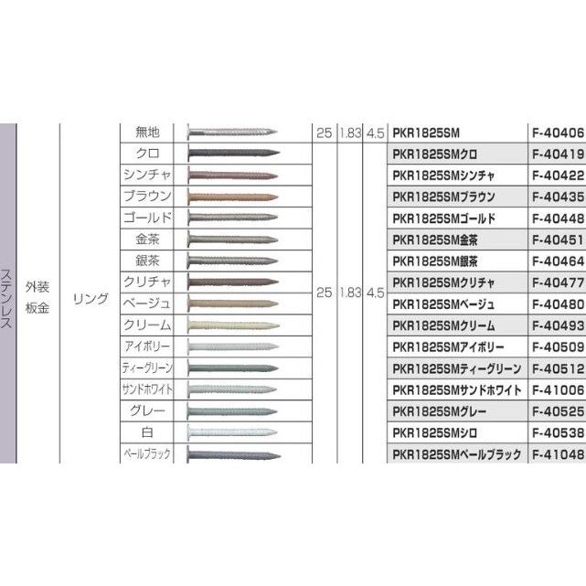 【送料無料】マキタ純正　カラーステンレス釘32ミリ　ポケットネイル 32mm　1箱売り188本ｘ20巻入 MAKITA｜y-seidashop｜02