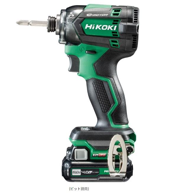 在庫有】HIKOKI 10.8Vコードレスインパクトドライバ【WH12DCA 在庫有】HIKOKI 10.8Vコードレスインパクトドライバ【WH12DCA