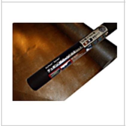 【個人送料別途】【グリーンフィールド】防草シート(雑草シート)「ザバーン」128ブラウン/ブラック　XA-128BB1.0　ガーデンタイプ　厚さ0.4mmx1mx50m/雑草予防