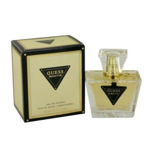 ゲス セダクティブ Guess Seductive by Guess 2.5 oz EDT Perfume for Women  75ml 送料無料｜y-select-31