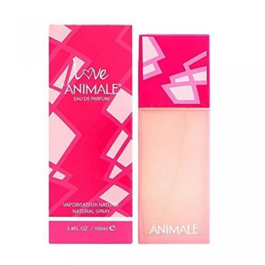 コスメ 香水 女性用 Eau de Parfum  ANIMALE LOVE by Animale 3.4 Ounce / 100 ml Eau de Parfum (EDP) Women Perfume Spray 送料無料｜y-select-31