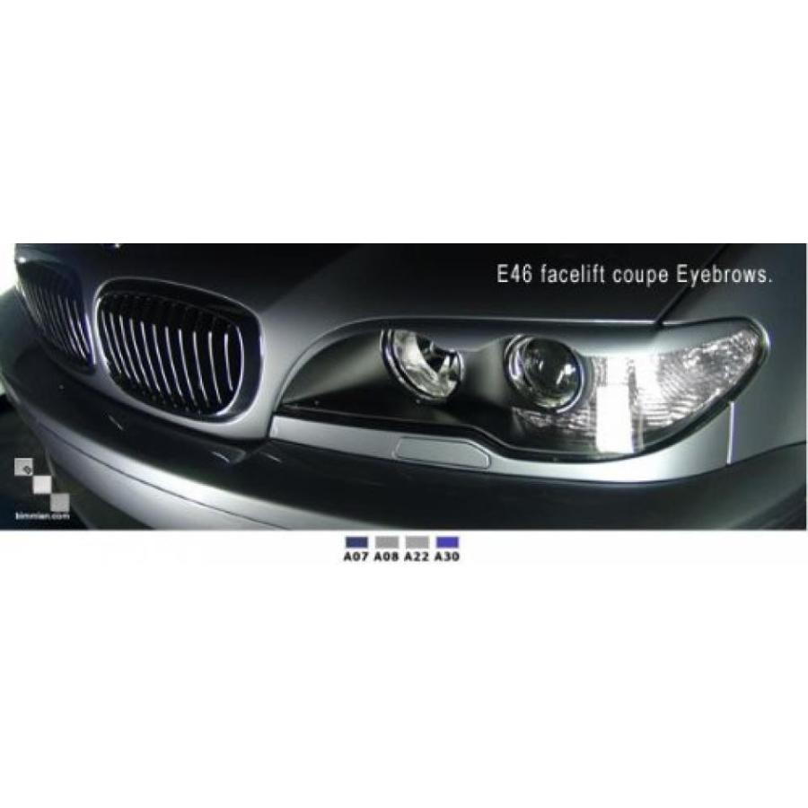 海外正規品 全国配送料無料 Bimmian Eye460a30 塗装眉毛 クーペ E46 00 03 M3 インテル ラゴス ブルー A30 海外正規流通品 並行輸入品 Au B0080iis30 輸入品セレクトショップ 通販 Yahoo ショッピング 美しい Bilisim Io