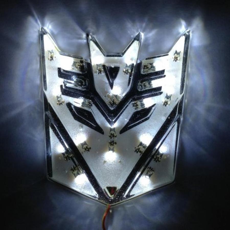 トランスフォーマー Led エンブレム 自動車用 エンブレム の商品一覧 ドレスアップ用品 自動車 車 バイク 自転車 通販 Yahoo ショッピング