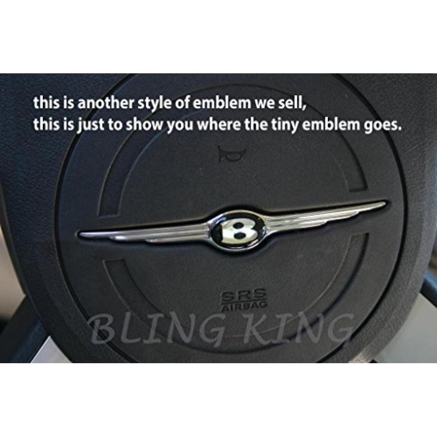 全国配送料無料 3 クライスラー 300 ベントリー メッシュ グリル ベントレー翼を持つ Bエンブレム バッジ フロント トランク ステアリング ホイール Au B00ovbi4fm 輸入品セレクトショップ 通販 Yahoo ショッピング
