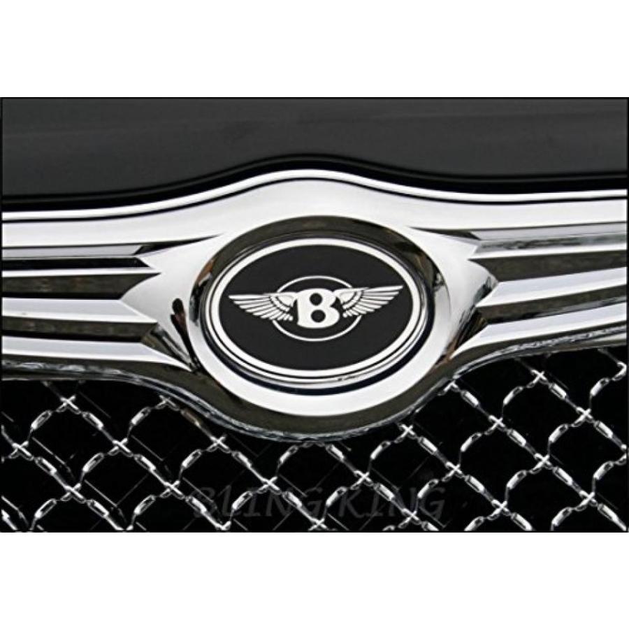 全国配送料無料 3 クライスラー 300 ベントリー メッシュ グリル ベントレー翼を持つ Bエンブレム バッジ フロント トランク ステアリング ホイール Au B00ovbi4fm 輸入品セレクトショップ 通販 Yahoo ショッピング