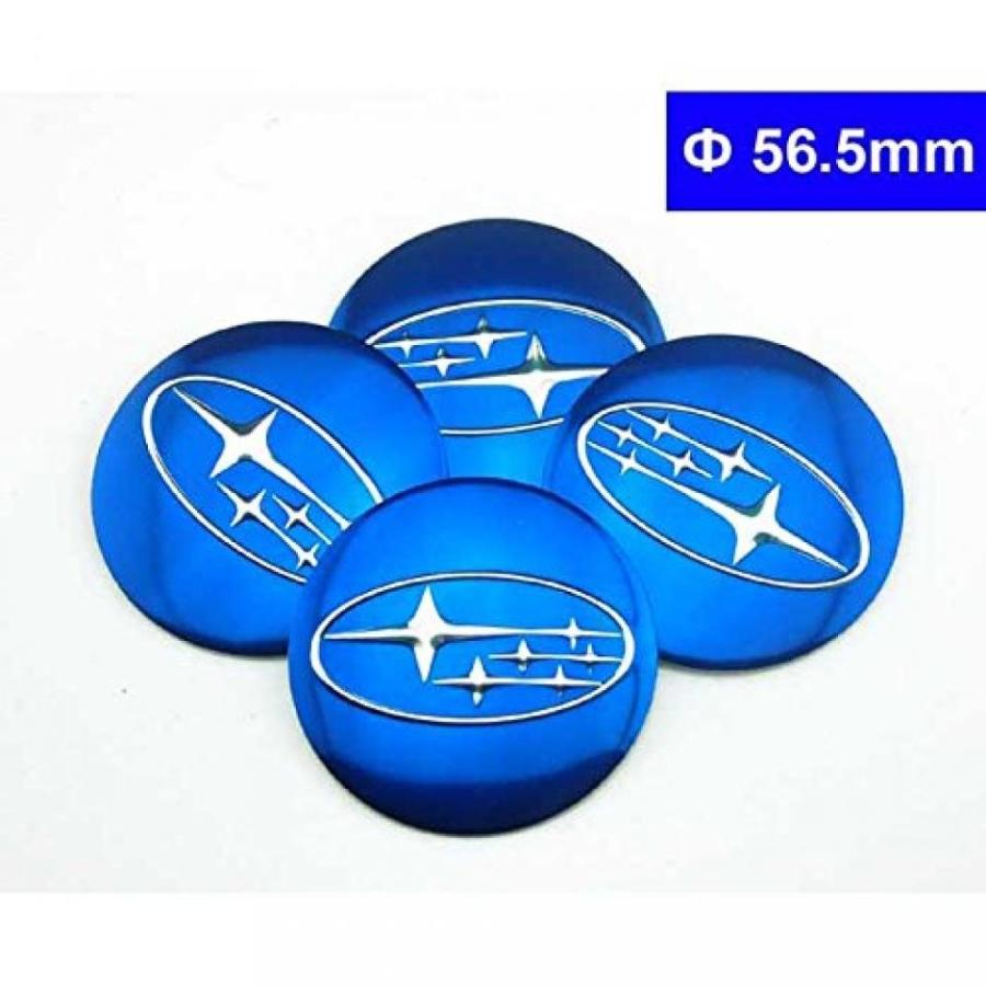 現金特価 全国配送料無料 4 個入 C024 56 5 Mm 車スタイリング アクセサリー エンブレム バッジ ステッカー ホイール ハブ キャップ センター カバー スバル レガシー Aynaelda Com