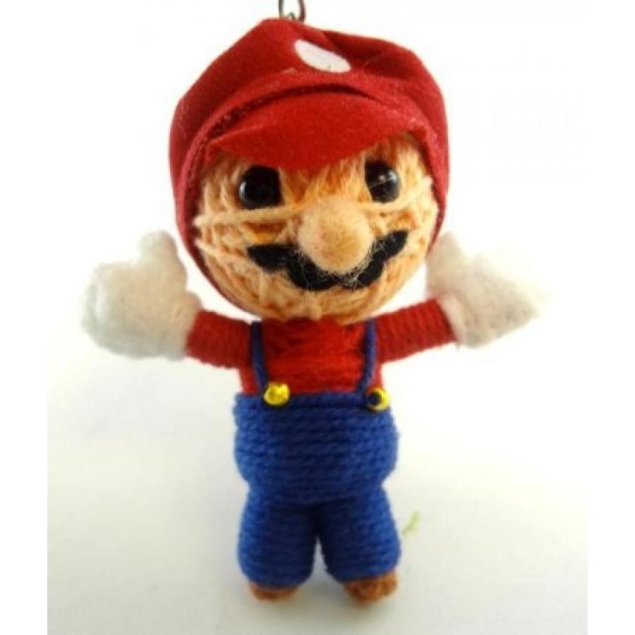 全国配送料無料 マリオ ブードゥー教文字列人形キーホルダー手作りスーパー兄弟 海外正規流通品 並行輸入品 Au B00sky8x6g 輸入品セレクトショップ 通販 Yahoo ショッピング