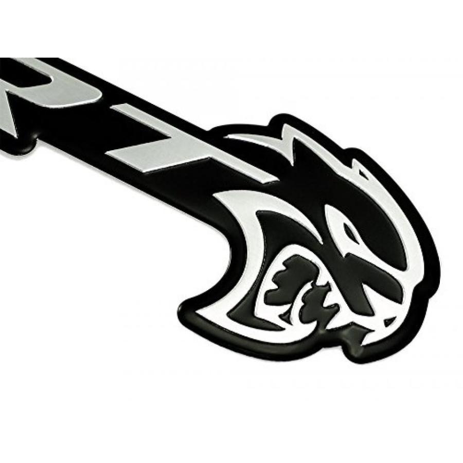 全国配送料無料 Srt ヘルキャット頭ストリートレーシング技術アルミ エンブレム バッジ銘板のロゴ デカール地獄猫珍しい Jdm ダッジ チャレンジャー Au B0103j8joq 輸入品セレクトショップ 通販 Yahoo ショッピング