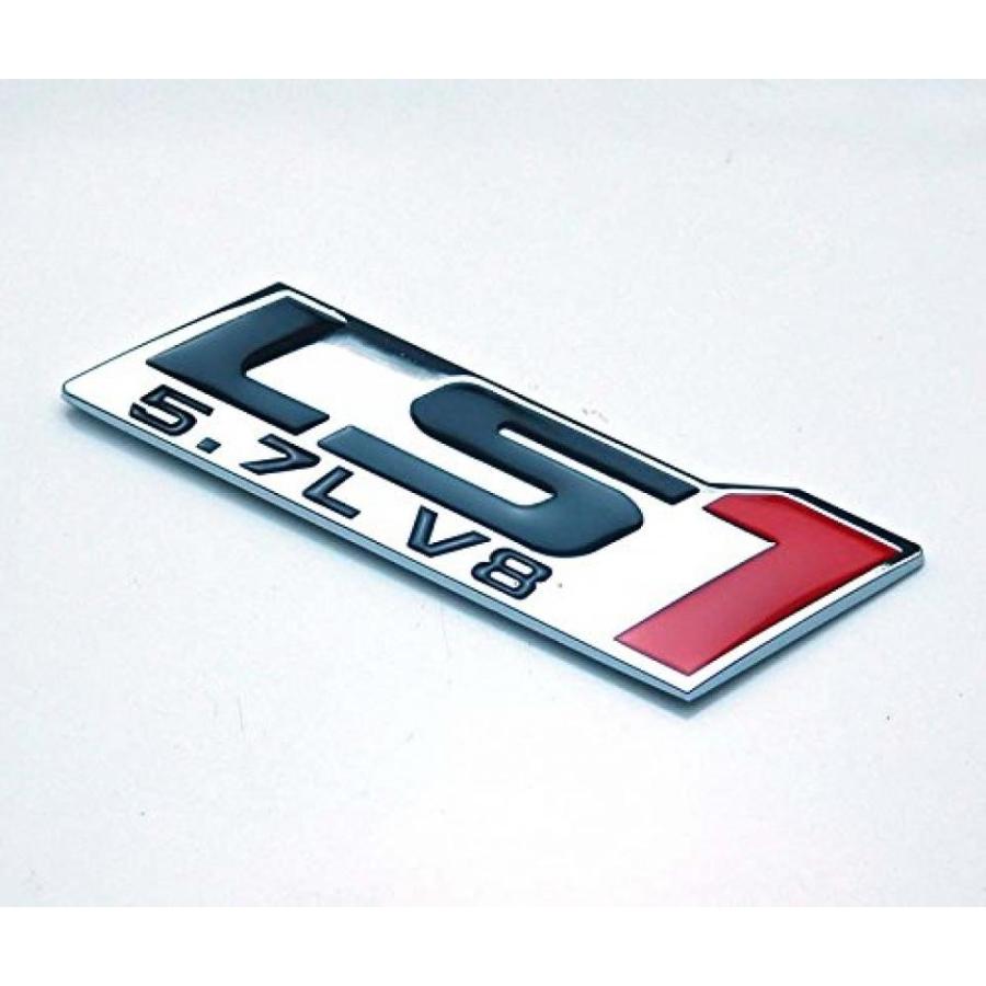 全国配送料無料 Benzee B502 車エンブレム バッジ ステッカー金属 Ls1 5 7 L V 型 8 気筒エンジン トランク 4 1x1 1 インチ 海外正規流通品 並行輸入品 Au B015dz44bw 輸入品セレクトショップ 通販 Yahoo ショッピング