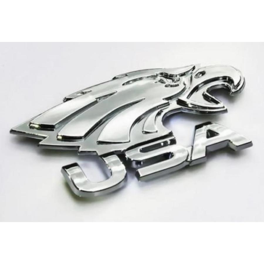 全国配送料無料 アメリカン イーグル アメリカ車クローム エンブレム デカール ステッカー自動車バイク ワッペン 海外正規流通品 並行輸入品 Au B0193mnb1a 輸入品セレクトショップ 通販 Yahoo ショッピング