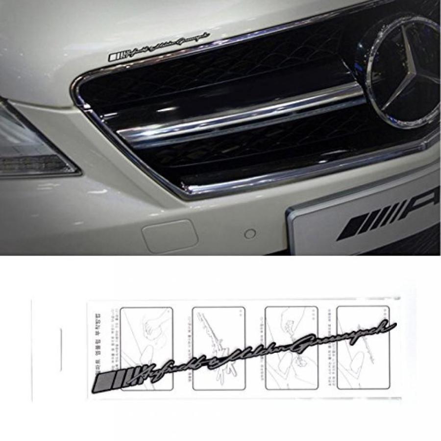 Sale 10 Off 全国配送料無料 Detailpart 車完全名エンブレム Dem Amg メルセデスベンツの G14 海外正規流通品 並行輸入品 Commerces Boutique