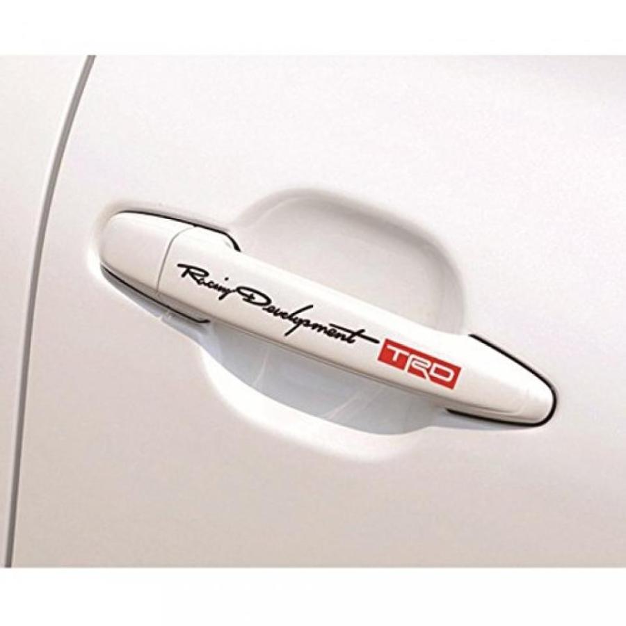 全国配送料無料 Trd トヨタ 黒 Encell 車ドア ステッカー ステッカー 海外正規流通品 並行輸入品 Au B01elcjx1y 輸入品セレクトショップ 通販 Yahoo ショッピング