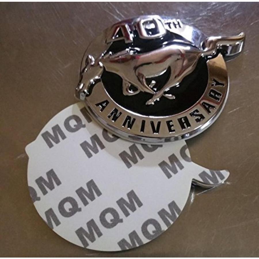 全国配送料無料 40 周年記念ポニー馬エンブレム左右フェンダー バッジ ステッカーのフォード マスタング X2 個 海外正規流通品 並行輸入品 Au B01i64h72k 輸入品セレクトショップ 通販 Yahoo ショッピング