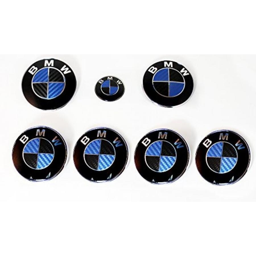 全国配送料無料 すべての Bmw エンブレム キャップ ロゴ Roundels の黒と青の炭素繊維ステッカー オーバーレイ ビニール 海外正規流通品 並行輸入品 Au B01j9ycm8u 輸入品セレクトショップ 通販 Yahoo ショッピング