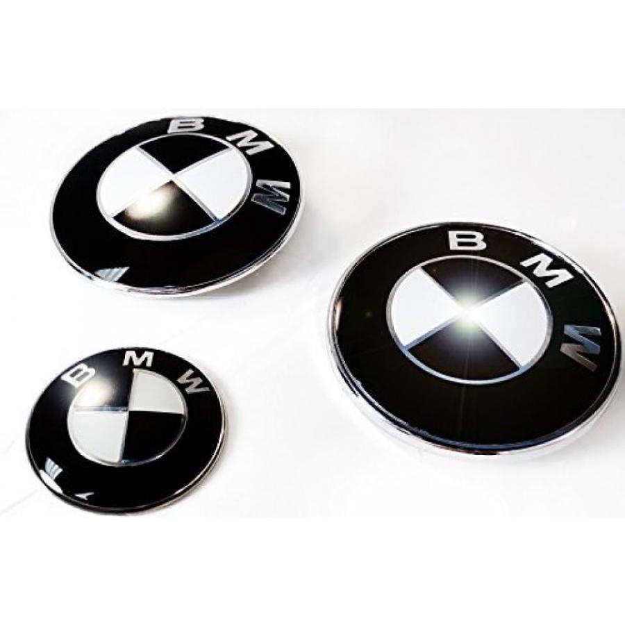 全国配送料無料 すべての Bmw エンブレム キャップ ロゴ Roundels の黒の光沢ステッカー オーバーレイ ビニール 海外正規流通品 並行輸入品 Au B01kv3ffhs 輸入品セレクトショップ 通販 Yahoo ショッピング