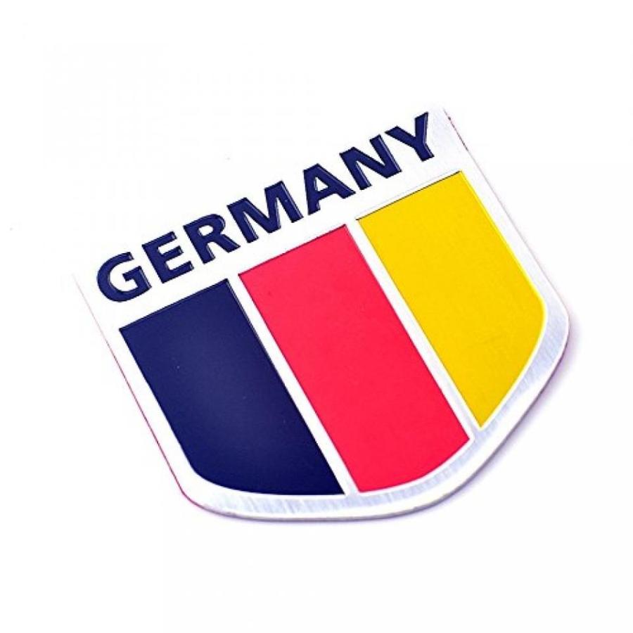 全国配送料無料 ドイツの旗 3 D 合金アルミ車エンブレム デカール ステッカー 海外正規流通品 並行輸入品 ステッカー デカール Www Mantraman Com Mx