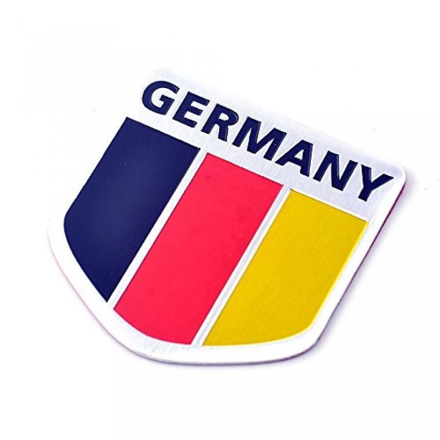 全国配送料無料 ドイツの旗 3 D 合金アルミ車エンブレム デカール ステッカー 海外正規流通品 並行輸入品 ステッカー デカール Www Mantraman Com Mx