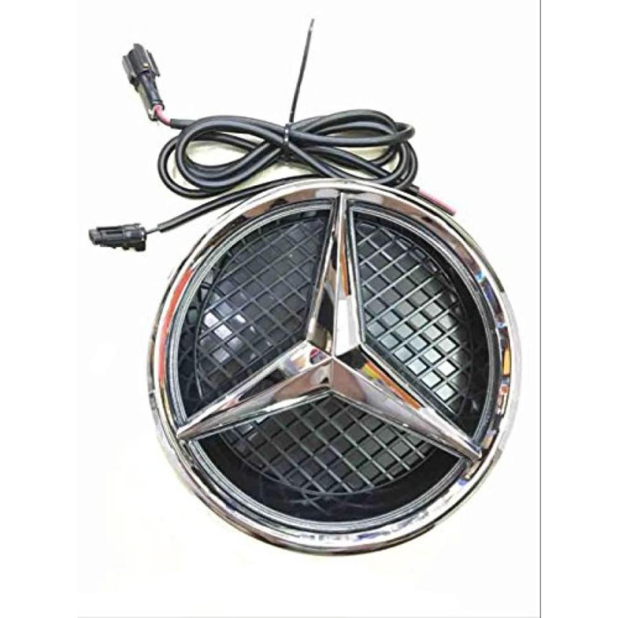 全国配送料無料 Cszlove 車フロント グリル星のエンブレム Led 点灯ロゴ メルセデス ベンツ 13年 16 センター フロント バッジ ランプ光 白色光 Au B06wrn55tg 輸入品セレクトショップ 通販 Yahoo ショッピング