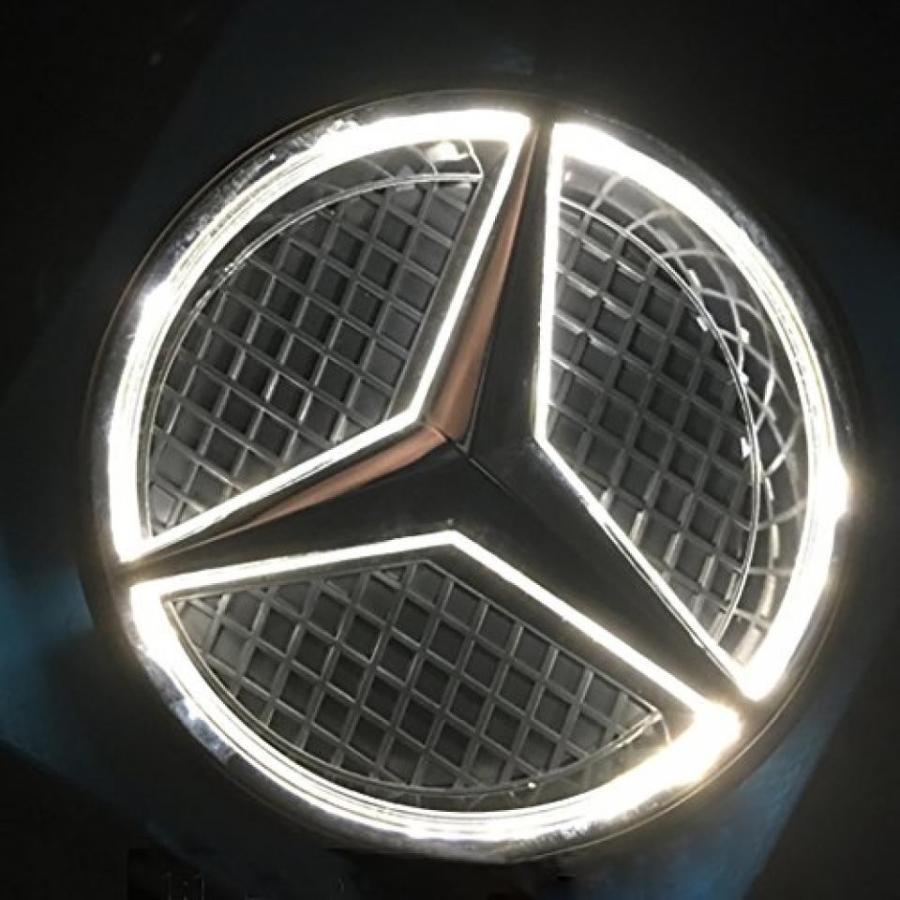 全国配送料無料 Lightupro 車フロント グリル星エンブレム Led ロゴ メルセデス ベンツ オリジナル バッジ ライト フロント エンブレム ランプ照明バッジ 12 V Au B071lrgrty 輸入品セレクトショップ 通販 Yahoo ショッピング