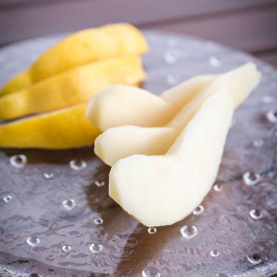 ふるさと納税 須賀川市 渡辺果樹園のル・レクチェ　2kg